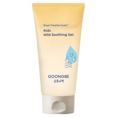 궁중비책 마일드 키즈 수딩젤, 150ml, 1개