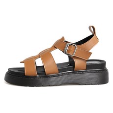 마크모크 테라 글레디에이터 피셔맨 샌들 5cm