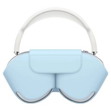 일상관 에어팟맥스 헤드셋 파우치, 민트, 1개