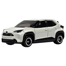 TOMICA T-ARTS韓國 多美卡 102 豐田 Yaris Cross GR Sport 玩具, 1個, 請參閱詳細說明