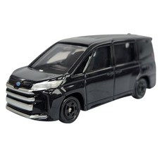 TOMICA 50 豐田 Noah 初回特別仕樣 玩具, 1個, 混色