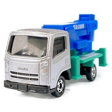 TOMICA 94 五十鈴 Elf 橋樑檢測車 玩具, 混合顏色, 1個