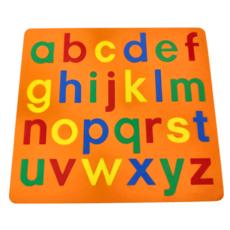 風車圖書 abc 磁性認知訓練板, 1組