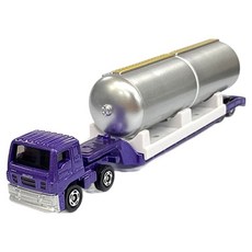 TOMICA Tia TSCO Korea長Tia TSCO Korea 149 Isuzu Gigamax特殊高壓油罐運輸車玩具, 1個, 混合顏色