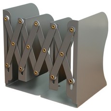 Thumbsmine 整理文件架 14.5 x 11 x 19 cm, 1個, 灰色