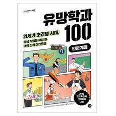 Gilbut 百大潛力科系 人文社會組適用： 21世紀超競爭時代 描繪終身職涯的大學升學心智圖, Gilbut教育研究會