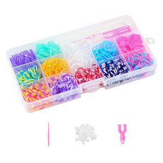 wagstore 밴드 공예 세트, 15종, 1세트