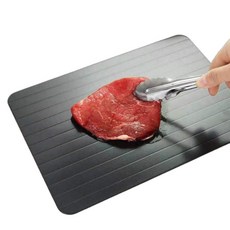 MG's Pick 肉品快速解凍盤, 單一顏色, 1個