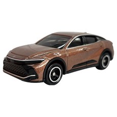 TOMICA T-ARTS KOREA 多美卡 72 豐田皇冠 玩具, 1個, 混合色
