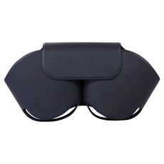 일상관 에어팟맥스 헤드셋 파우치, 네이비, 1개
