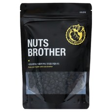 너츠브라더 건블루베리, 200g, 1개