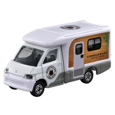 TOMICA T-ARTS Korea Tomica 33 科羅比 玩具, 1個, 混合顏色