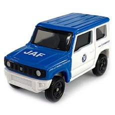TOMICA 100 鈴木 Jimny JAF 道路服務車 玩具, 混合色, 1個