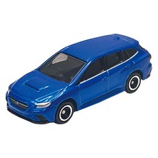 TOMICA T-ARTS KOREA Tomica 59 Subaru Levorg 玩具, 1個, 混合色