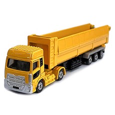 TOMICA UD Trucks Quon Trailer Dump模型 No.147