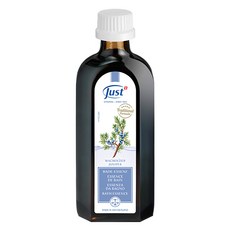 SwissJust 杜松沐浴精華, 1個, 125ml