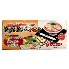 MegaHouse 百萬屋 趣味拼圖 久等了!醬油拉麵, MH517540, 25片, 1盒