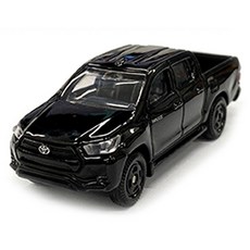 TOMICA Tia Tzu韓國 67 Toyota Hilux玩具, 1個, 混合色