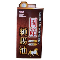 SOC 涉谷油脂 日本製造SOC馬油, 70ml, 1入
