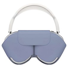 일상관 에어팟맥스 헤드셋 파우치, 그레이, 1개