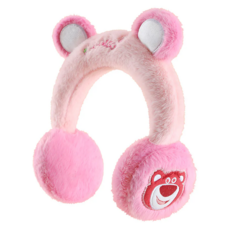 Disney 迪士尼 迪士尼系列 兒童絨毛保暖耳罩 DSS76409