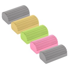 GOODIE FOODIE 吸附灰塵海綿 隨機出貨, 5個