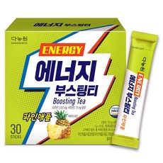 Danongwon 能量活力茶 鳳梨, 150g, 5g, 1個, 30入