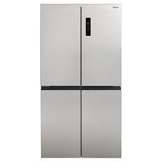 캐리어 모드비 김치에디션 601L 4도어 냉장고 방문설치, MRNF601SPM2