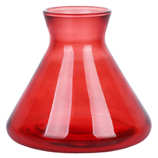 엘라라 예쁜 클래식 디퓨저 병, 레드, 1개, 150ml