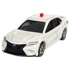 TOMICA T-ARTS KOREA Tomica 31 豐田 Camry 臥底警車 玩具, 白色, 1個