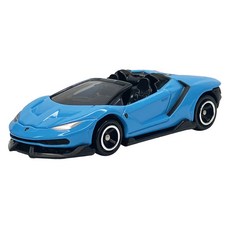 TOMICA T-ARTS KOREA Tomica Asia 68 Lamborghini Centenario Roadster 玩具, 1個, 混色