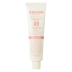 W.DRESSROOM 多麗絲 香水護手霜 No49 桃花, 100ml, 1個