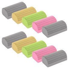 GOODIE FOODIE 吸附灰塵清潔海綿 隨機出貨, 10個