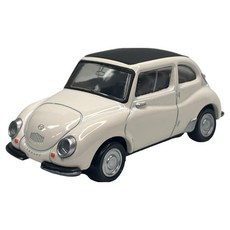 TOMICA Premium 35 速霸陸 360 模型公仔, 1個, 混色