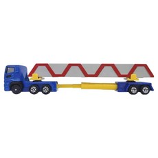 TOMICA 長款Tomica 140 三菱扶桑 Super Great 桿式拖車 小汽車, 單品, 1個