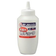 TAKUMI 옥외용 가루먹통용 분가루NO.2220, 백색, 1개