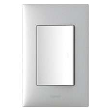 르그랑 아펠라 실버 Simple 1구 스위치, 1개