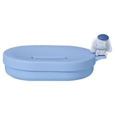 LiLFANT 大耳狗喜拿公仔立體肥皂盒, 單一顏色, 1個