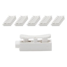 端子台 電線連接器 電源端子 100入, 1個