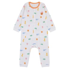 Happyland 嬰幼兒用 Rico 60支棉內衣