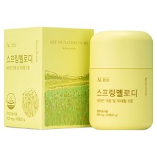 Spring Melody綜合維他命錠, 30顆, 1個