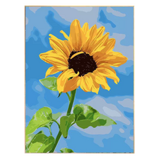 wagstore 名畫繪畫套組 30 x 40 cm, 1套, A19