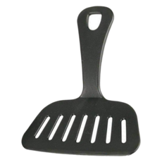 KAI 貝印 煎魚寬面尼龍鏟 000DH7271, 1支, DH-7271