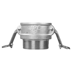 JTECH 원커플링 스탠 SUS 캄록카플링 B형 80A, 1개