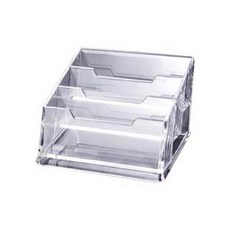 썸즈마인 박스 명함꽂이, 1개, 3단
