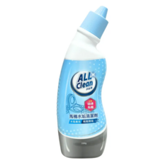 do it 多益得 ALL Clean 馬桶水垢清潔劑, 350g, 1瓶