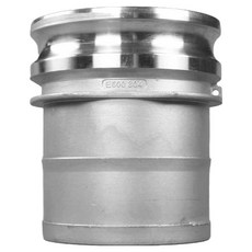 JTECH 원커플링 스탠 SUS 캄록카플링 E형 150A, 1개