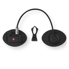 마터혼 마그네틱 냉장고 장금장치 블랙, 1개