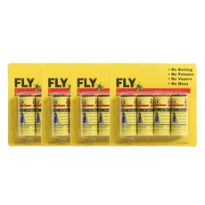 베이루 초강력 파리 초파리 끈끈이 16p, 32g, 16개