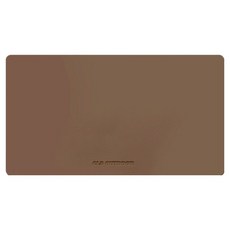 씨엘에스 호야 뉴노 아웃도어 디자인 테이블 매트, 브라운